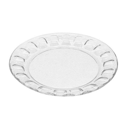 پیش دستی شیشه و بلور اصفهان (Esfahan Glass) مدل گلاله بسته 6 عددی