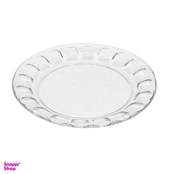 پیش دستی شیشه و بلور اصفهان (Esfahan Glass) مدل گلاله بسته 6 عددی