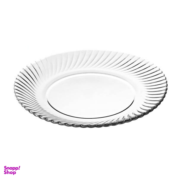 پیش دستی نوری تازه (Noritazeh) سری دایموند مدل 401002T بسته 6 عددی