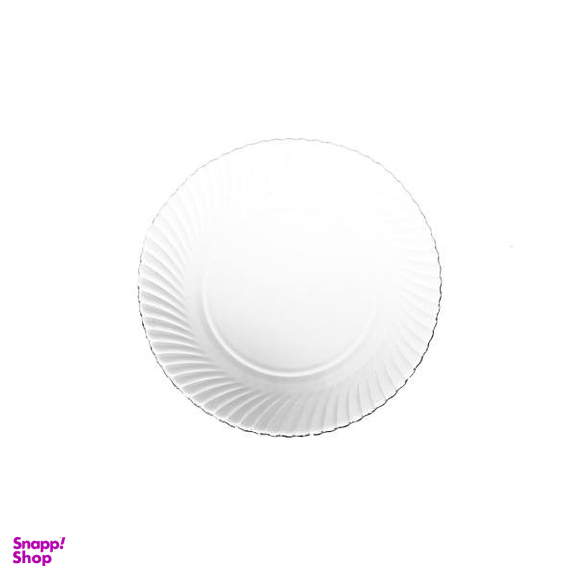 پیش دستی نوری تازه (Noritazeh) سری دایموند مدل 401002T بسته 6 عددی