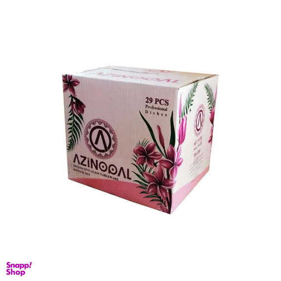سرویس غذاخوری 29 پارچه آذین اوپال (Azinopal) کد 807800