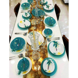 سرویس غذاخوری 29 پارچه آذین اوپال (Azinopal) کد 807800