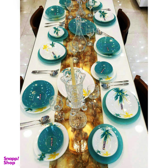 سرویس غذاخوری 29 پارچه آذین اوپال (Azinopal) کد 807800