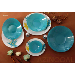 سرویس غذاخوری 29 پارچه آذین اوپال (Azinopal) کد 807800