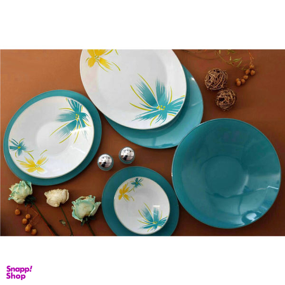 سرویس غذاخوری 29 پارچه آذین اوپال (Azinopal) کد 807800
