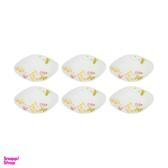 سرویس غذاخوری 25 پارچه آذین اوپال (Azinopal) کد 600