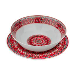 ست پذیرایی 2 پارچه مقصود (Maghsoud) مدل ترنج