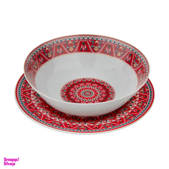 ست پذیرایی 2 پارچه مقصود (Maghsoud) مدل ترنج