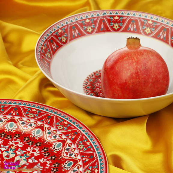 ست پذیرایی 2 پارچه مقصود (Maghsoud) مدل ترنج