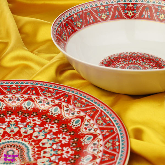 ست پذیرایی 2 پارچه مقصود (Maghsoud) مدل ترنج