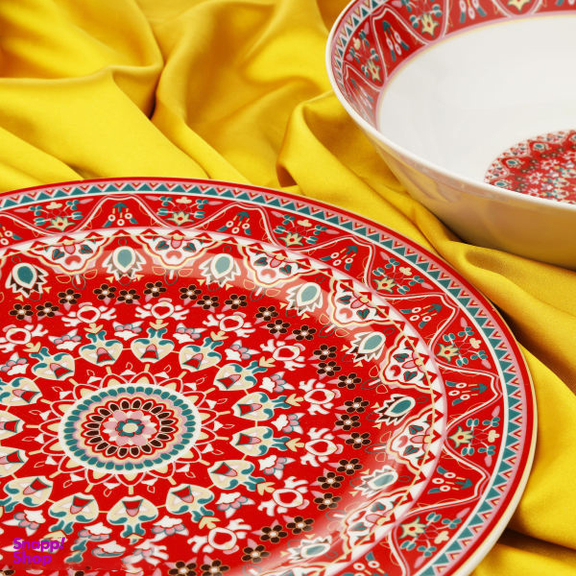 ست پذیرایی 2 پارچه مقصود (Maghsoud) مدل ترنج