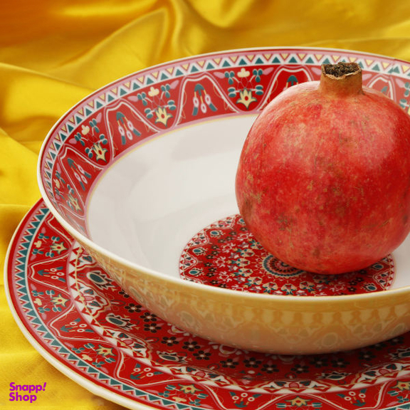 ست پذیرایی 2 پارچه مقصود (Maghsoud) مدل ترنج