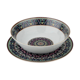 ست پذیرایی 2 پارچه مقصود (Maghsoud) مدل ترنج