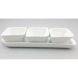 اردورخوری شرکت صنایع چینی تقدیس (Taghdis Porcelain Co) مدل لاروس
