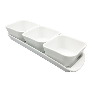 اردورخوری شرکت صنایع چینی تقدیس (Taghdis Porcelain Co) مدل لاروس