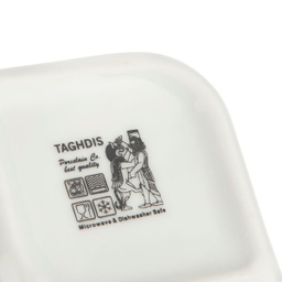 اردورخوری شرکت صنایع چینی تقدیس (Taghdis Porcelain Co) کد 001