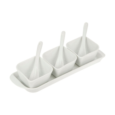 اردورخوری شرکت صنایع چینی تقدیس (Taghdis Porcelain Co) کد 001