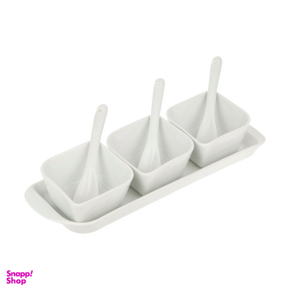 اردورخوری شرکت صنایع چینی تقدیس (Taghdis Porcelain Co) کد 001