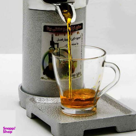 آبمیوه گیری دستی بیتا (Bita) مدل 101 کد 2501163