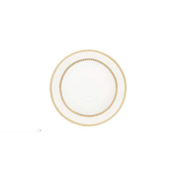 ست فنجان و نعلبکی 12 پارچه شرکت صنایع چینی تقدیس (Taghdis Porcelain Co) کد 001
