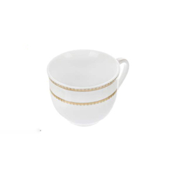 ست فنجان و نعلبکی 12 پارچه شرکت صنایع چینی تقدیس (Taghdis Porcelain Co) کد 001