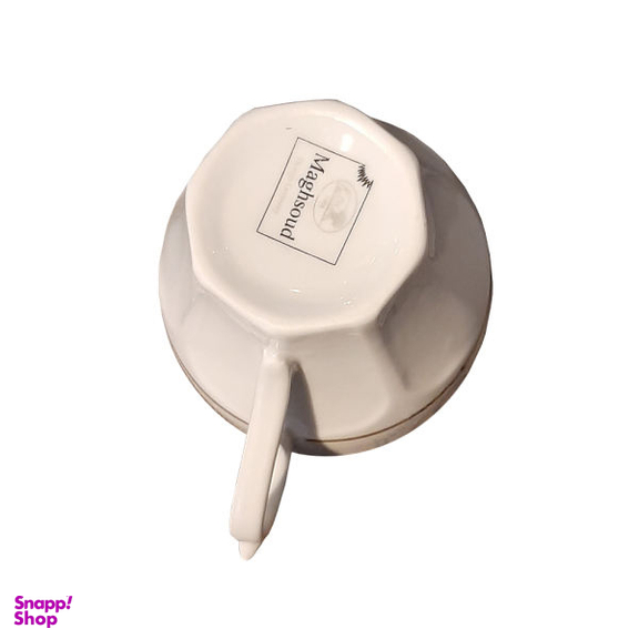 سرویس چای خوری 12 پارچه مقصود (Maghsoud) کد Zm111