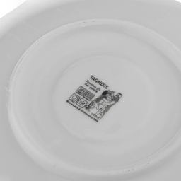 سرویس چای خوری 12 پارچه شرکت صنایع چینی تقدیس (Taghdis Porcelain Co) کد 130-1