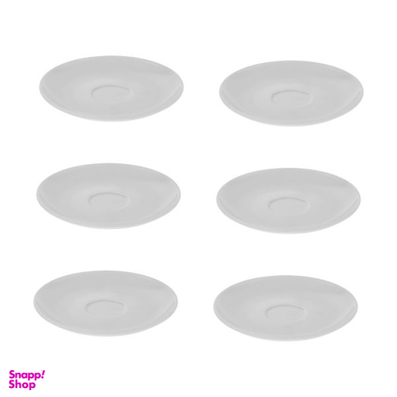 سرویس چای خوری 12 پارچه شرکت صنایع چینی تقدیس (Taghdis Porcelain Co) کد 130-1