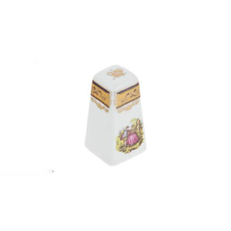 نمکدان شرکت صنایع چینی تقدیس (Taghdis Porcelain Co) مدل کنتسی بسته 6 عددی