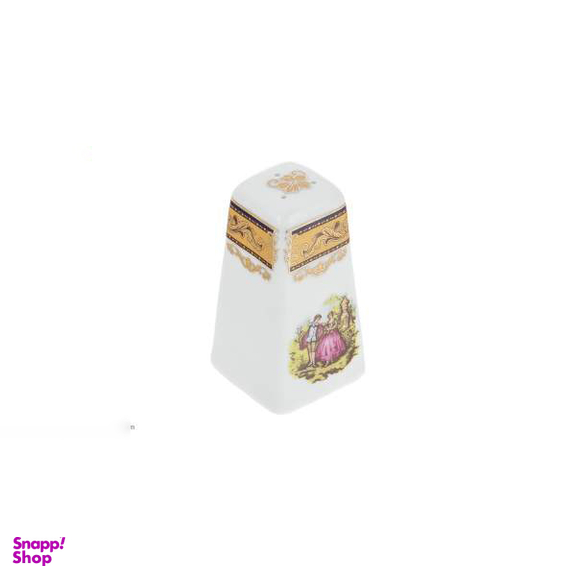 نمکدان شرکت صنایع چینی تقدیس (Taghdis Porcelain Co) مدل کنتسی بسته 6 عددی