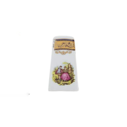 نمکدان شرکت صنایع چینی تقدیس (Taghdis Porcelain Co) مدل کنتسی بسته 6 عددی