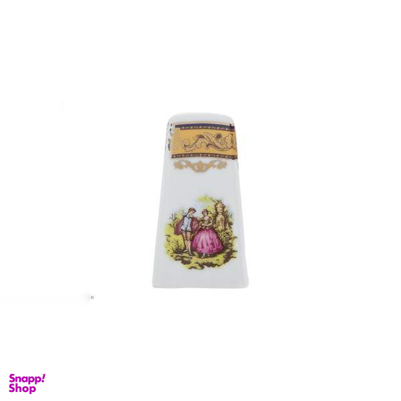 نمکدان شرکت صنایع چینی تقدیس (Taghdis Porcelain Co) مدل کنتسی بسته 6 عددی
