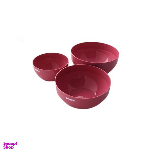 ست کاسه لیمون (Limon) کد Ml102-3 مجموعه 3 عددی