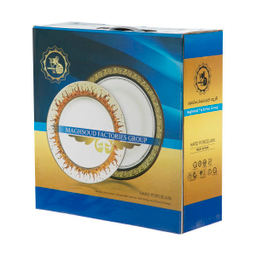 سرویس پذیرایی 7 پارچه مقصود (Maghsoud) مدل یکتا ورژن 1