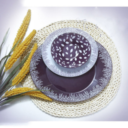 سرویس غذاخوری 26 پارچه آذین اوپال (Azinopal) کد 822