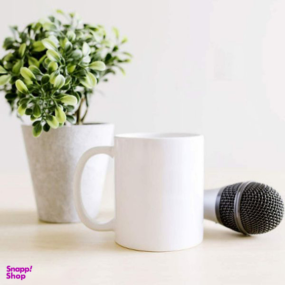 ماگ شرکت صنایع چینی تقدیس (Taghdis Porcelain Co) مدل استخوانی