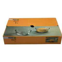 پیاله بلور کاوه (Kaveh) مدل گلکسی کد 894-400127 بسته 6 عددی