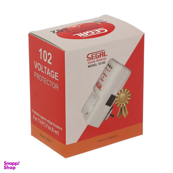 محافظ ولتاژ سگال (Segal) مدل 1D102