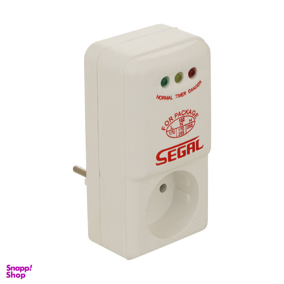 محافظ ولتاژ سگال (Segal) مدل 1D102