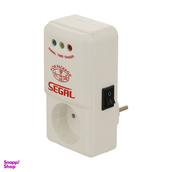 محافظ ولتاژ سگال (Segal) مدل 1D102