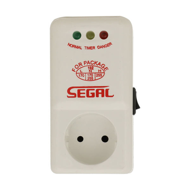 محافظ ولتاژ سگال (Segal) مدل 1D102