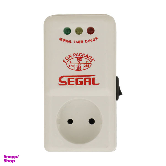 محافظ ولتاژ سگال (Segal) مدل 1D102