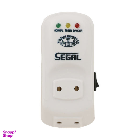 محافظ ولتاژ سگال (Segal) مدل 2K301 مناسب برای یخچال و فریزر