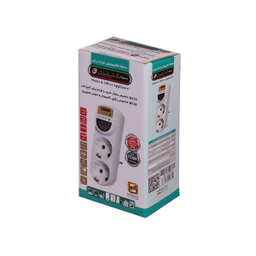 محافظ ولتاژ نمودار کنترل (Nemodar Control) مدل سورنا 2 کد M 129