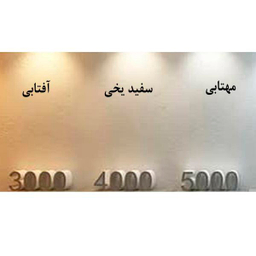 لامپ ال ای دی 12 وات افراتاب مدل Af-G65-12W پایه E27