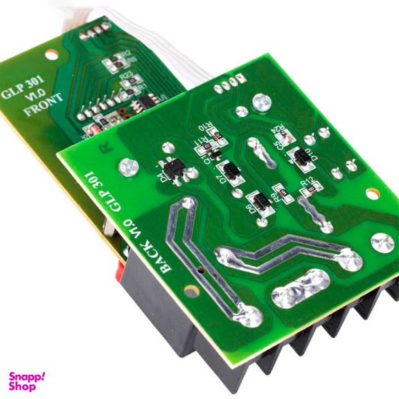 محافظ ولتاژ گرین لاین (Green Line) مدل Glp301 Evo
