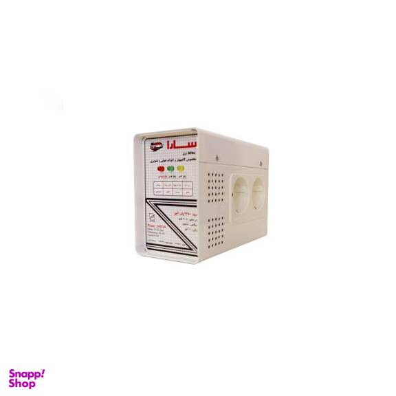 محافظ ولتاژ سارا (Sara) مدل P152F مناسب برای تلویزیون و کامپیوتر