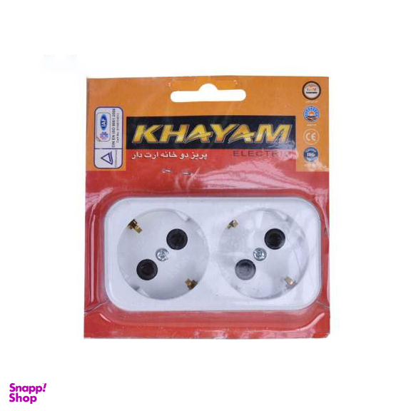 دو راهی برق خیام الکتریک (Khayam Electric) مدل سهند