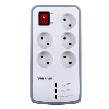 محافظ ولتاژ سیماران (Simaran) مدل Sm-525N-1.8