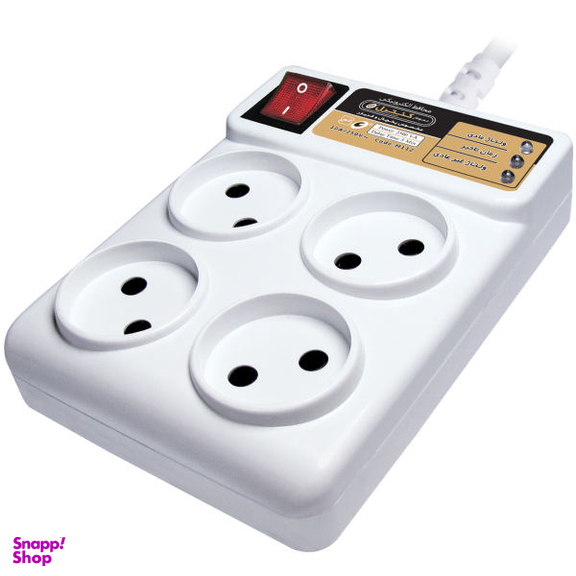 محافظ ولتاژ الکترونیکی نمودار کنترل (Nemodar Control) مدل M112 مناسب یخچال و فریزر